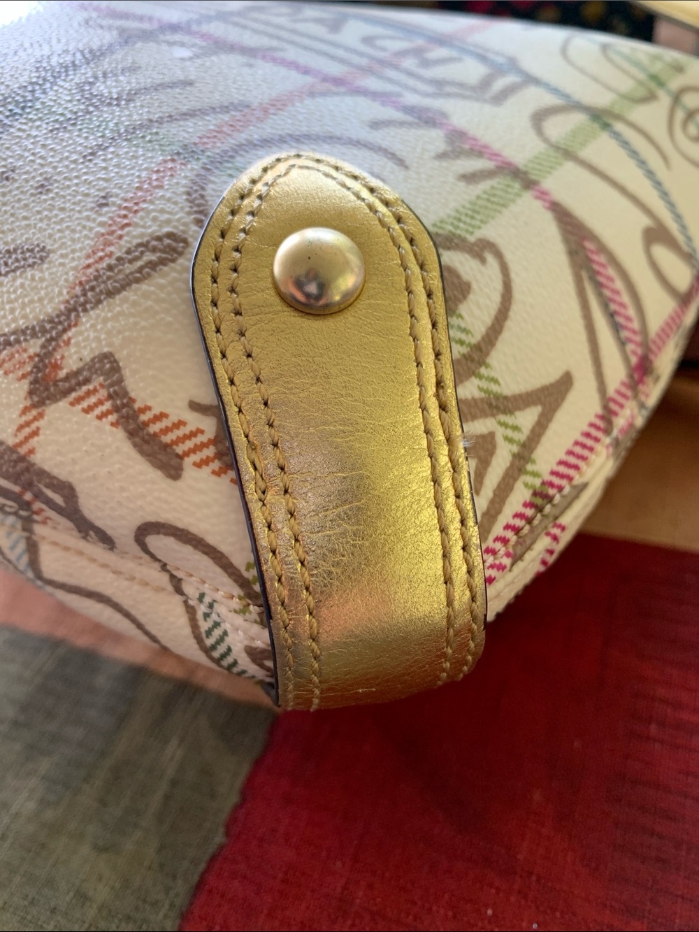 Coach Hobo handbag /Shoulder bag - Picture 7 of 12